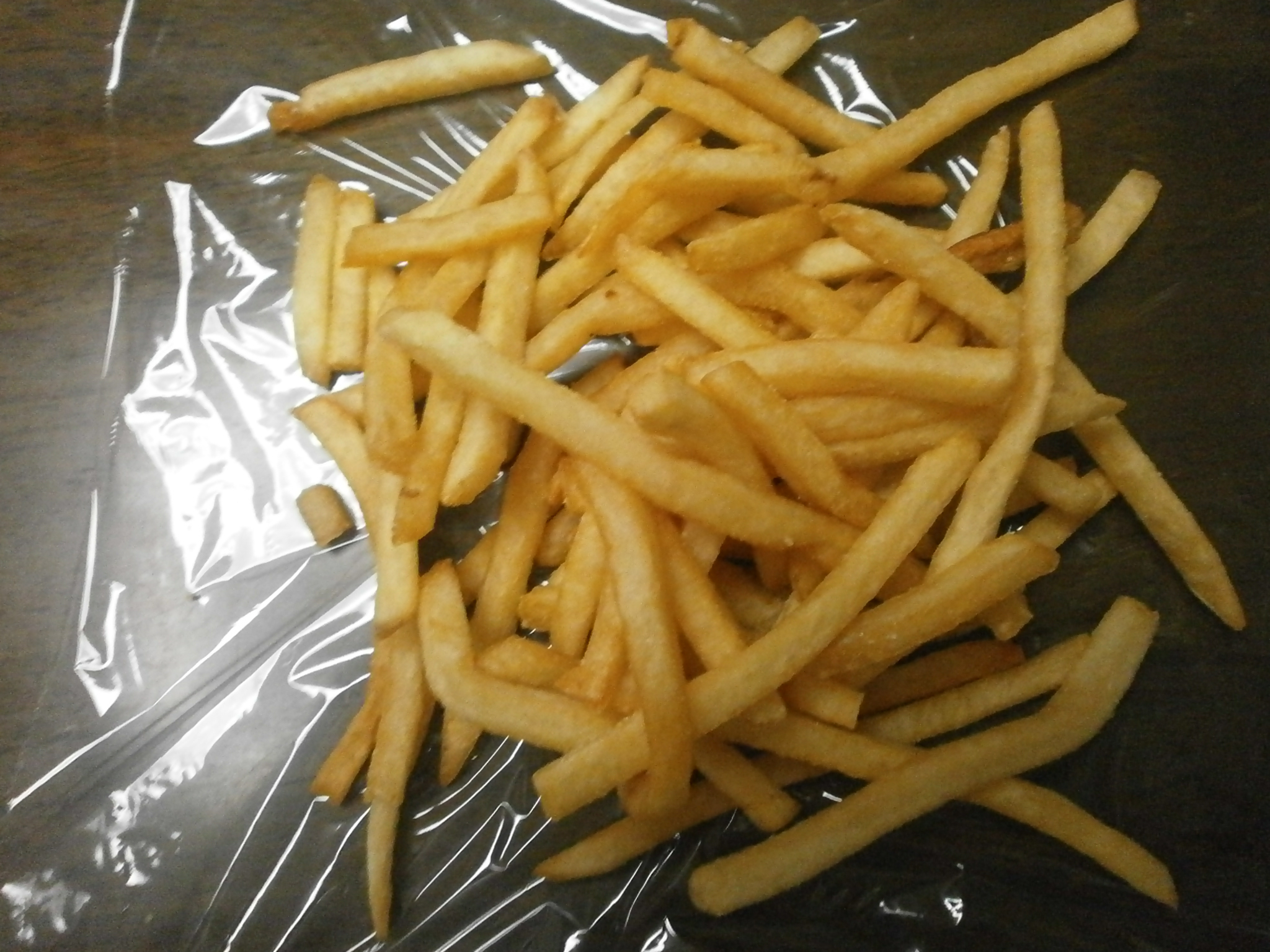 Mack fries (McDonald's) (M) (var2)